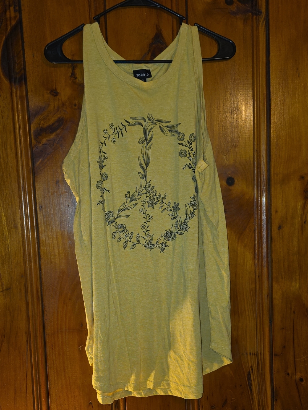 Torrid Size 3 Tank Top
